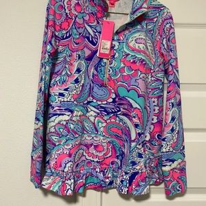 NWT Lilly Pulitzer Killian Popover